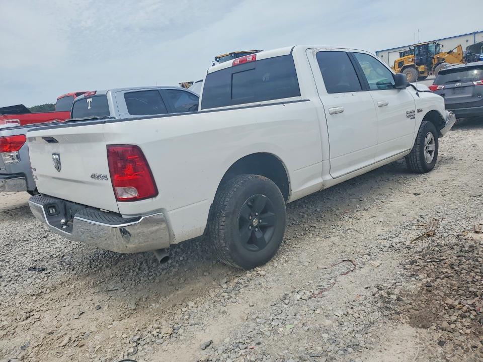 Продаж на аукціоні авто 2019 Ram 1500 Classic, vin: 1C6RR7TT7KS730949, номер лоту: 57474236