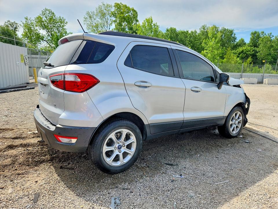 56877786 :رقم المزاد ، MAJ3S2GE4MC423887 vin ، 2021 Ford Ecosport مزاد بيع