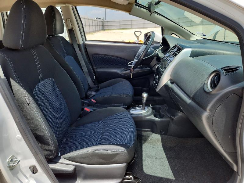 57413726 :رقم المزاد ، 3N1CE2CP1HL359071 vin ، 2017 Nissan Versa Note مزاد بيع