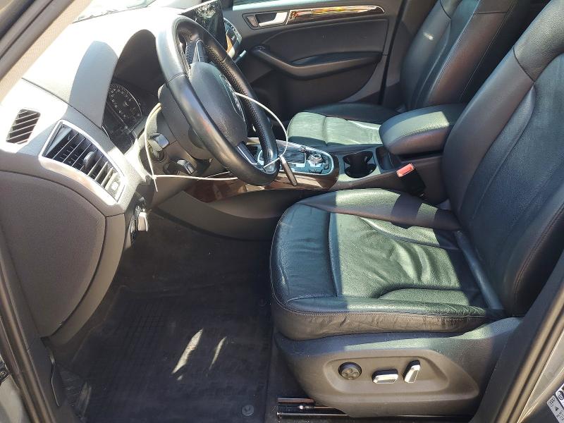 57329246 :رقم المزاد ، WA1LFAFPXDA006498 vin ، 2013 Audi Q5 مزاد بيع