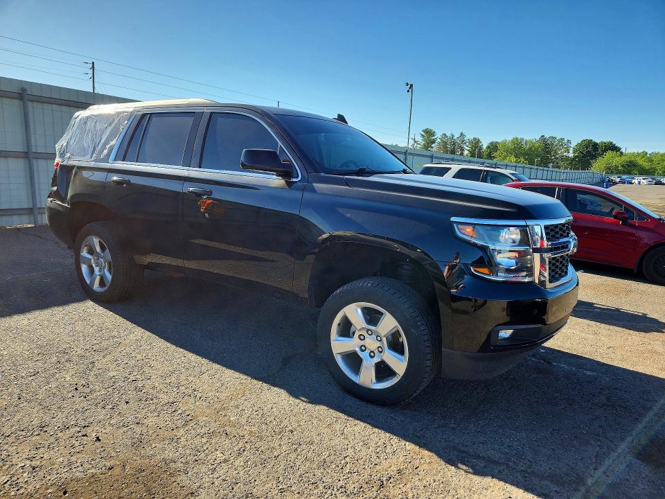 Aukcja sprzedaży 2015 Chevrolet Tahoe, vin: 1GNSKBKC6FR593736, numer aukcji: 56763786