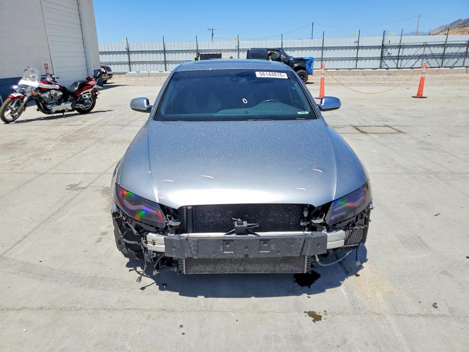 56144016 :رقم المزاد ، WAUBGAFL4BA019494 vin ، 2011 Audi S4 مزاد بيع
