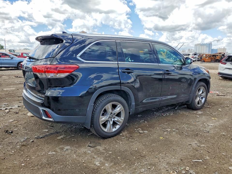 Aukcja sprzedaży 2019 Toyota Highlander, vin: 5TDDZRFH9KS956540, numer aukcji: 57586076