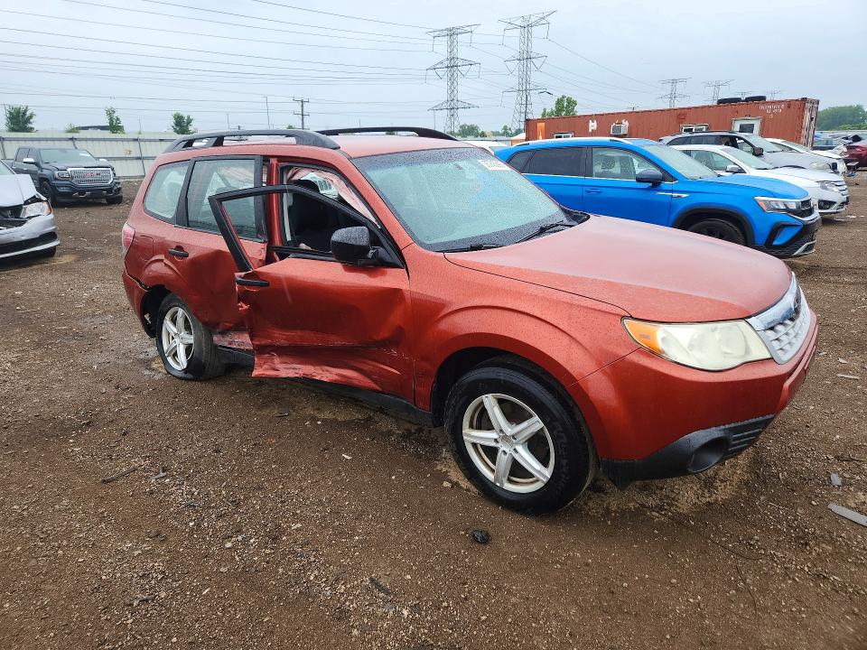 Aukcja sprzedaży 2011 Subaru Forester, vin: JF2SHBBC3BH700654, numer aukcji: 55745296