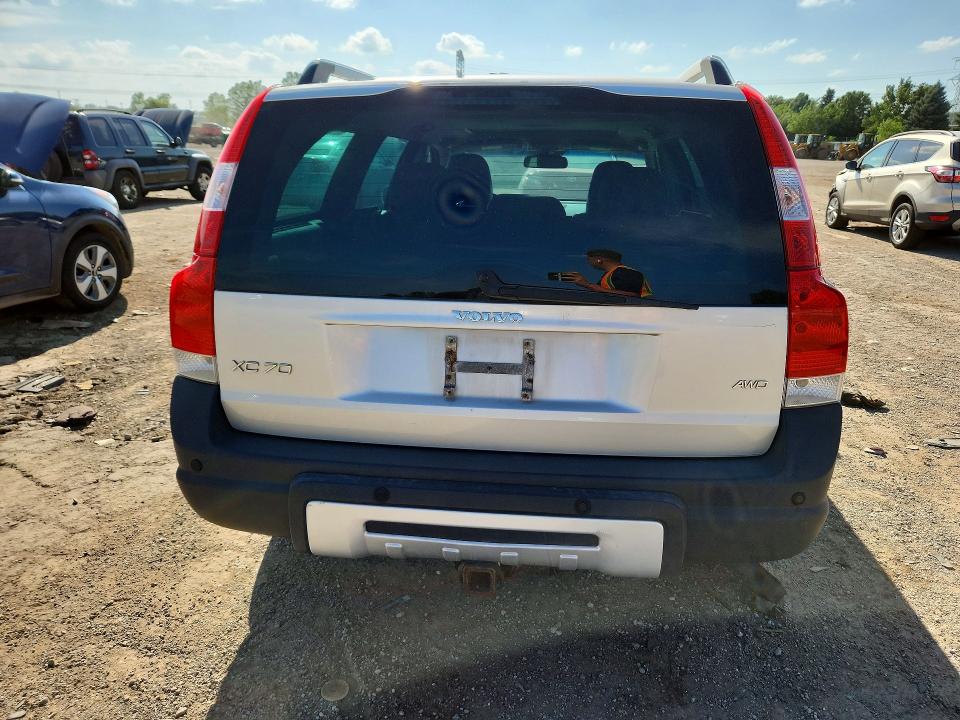 Продажа на аукционе авто 2007 Volvo Xc70, vin: YV4SZ592471286467, номер лота: 58995216