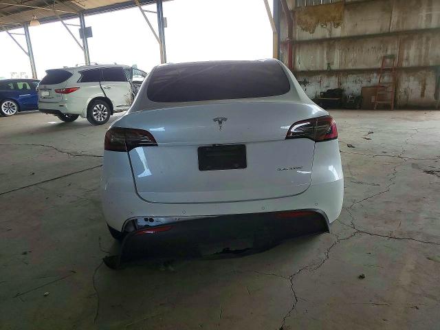 Продаж на аукціоні авто 2022 Tesla Model Y, vin: 7SAYGDEE3NF462218, номер лоту: 55187146