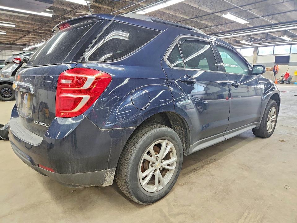 Продаж на аукціоні авто 2016 Chevrolet Equinox, vin: 2GNALCEK2G6273750, номер лоту: 55739716
