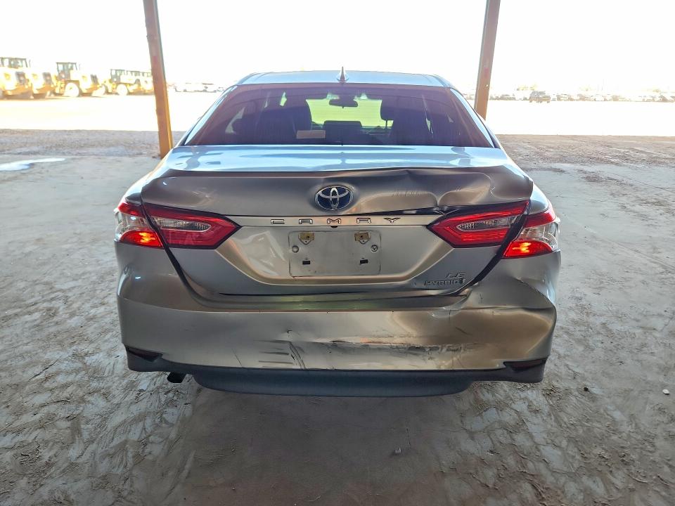 Продажа на аукционе авто 2020 Toyota Camry, vin: 4T1C31AK9LU545777, номер лота: 55744476