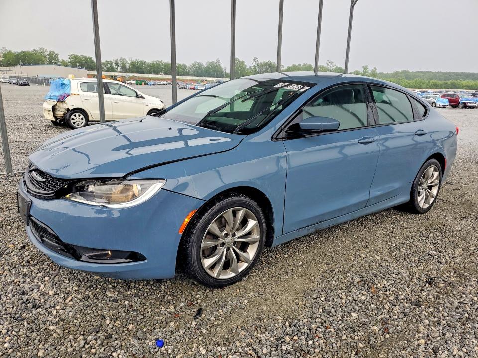 Aukcja sprzedaży 2015 Chrysler 200, vin: 1C3CCCBG9FN678164, numer aukcji: 55681236
