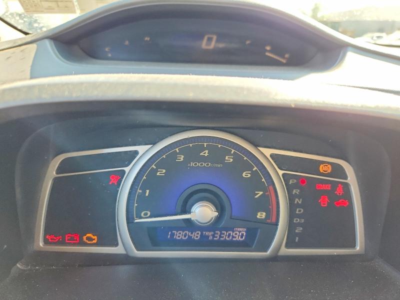 56062866 :رقم المزاد ، 1HGFA16566L057599 vin ، 2006 Honda Civic مزاد بيع