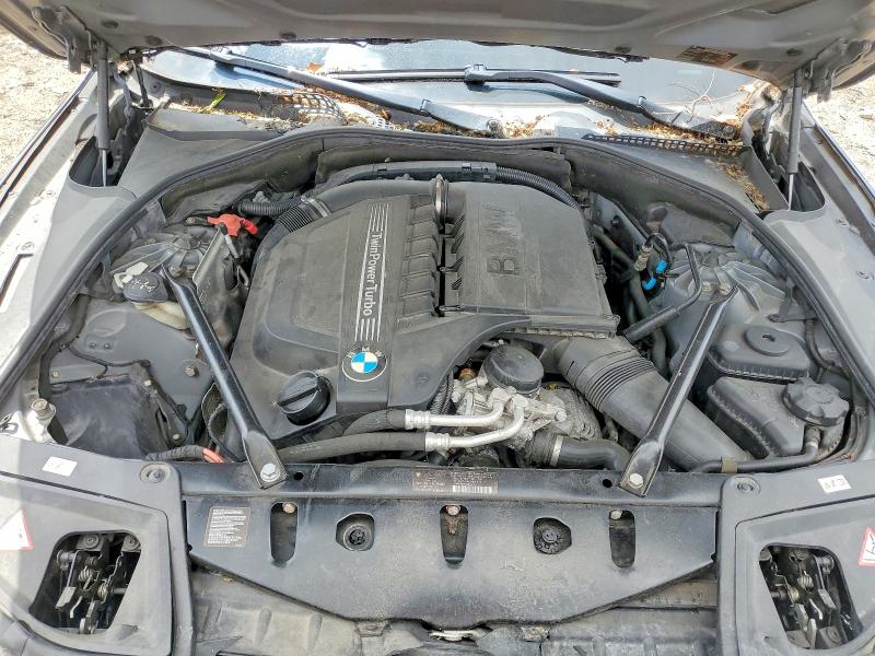 Aukcja sprzedaży 2012 Bmw 535, vin: WBAFU7C54CDU59458, numer aukcji: 57479356