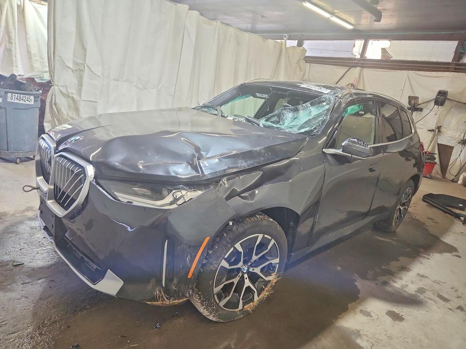 Продажа на аукционе авто 2026 Bmw X3, vin: 5UX53GP06T9471158, номер лота: 57949236