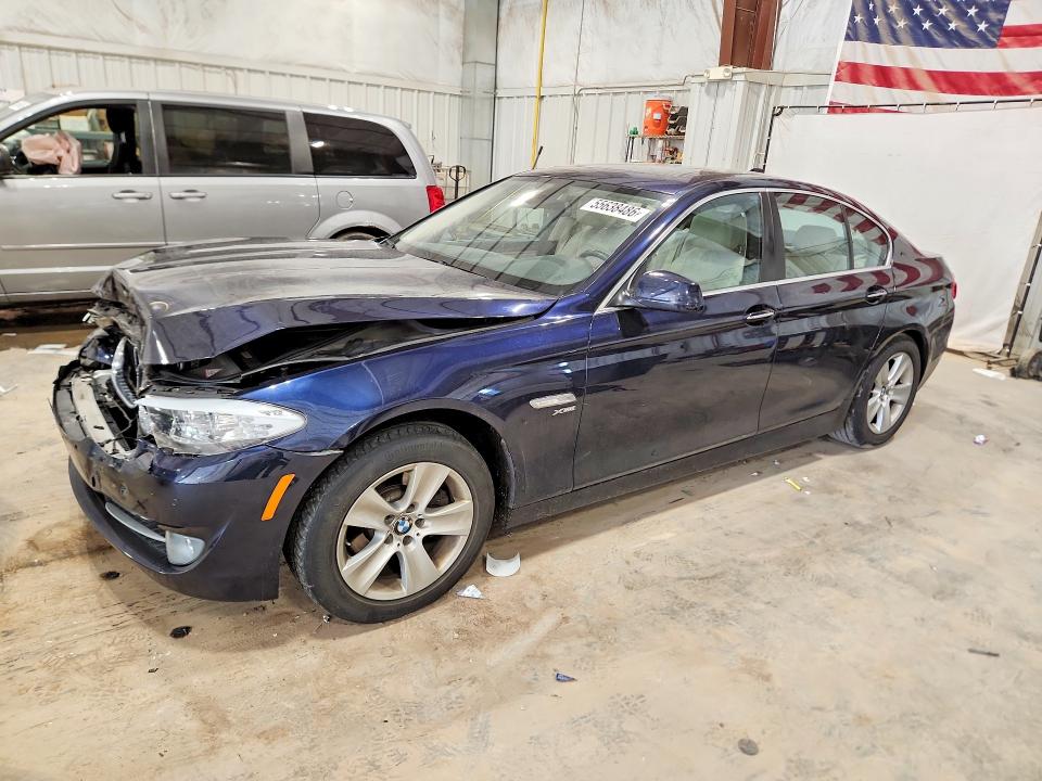 Продаж на аукціоні авто 2012 Bmw 528, vin: WBAXH5C54CDW03913, номер лоту: 55638486