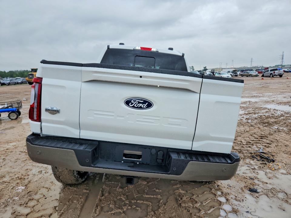 Продажа на аукционе авто 2025 Ford F150, vin: 1FTFW6LD2SFB74873, номер лота: 57132496