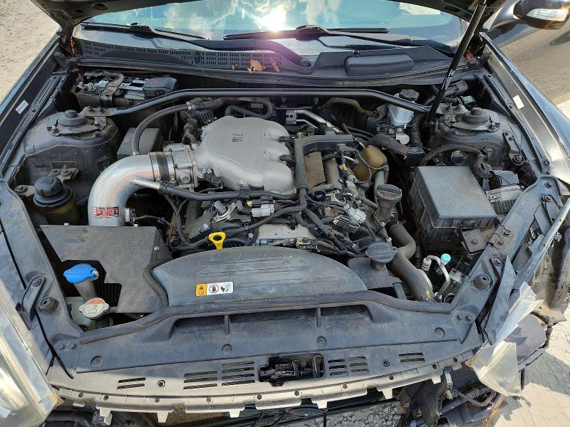 Продажа на аукционе авто 2013 Hyundai Genesis Coupe, vin: KMHHU6KJ9DU109809, номер лота: 59540826
