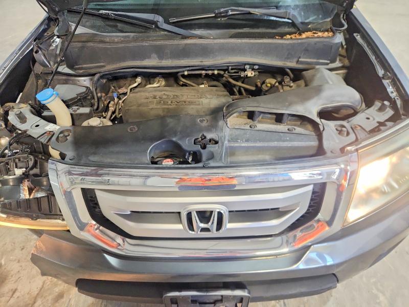 Продаж на аукціоні авто 2011 Honda Pilot, vin: 5FNYF4H58BB107004, номер лоту: 55970566