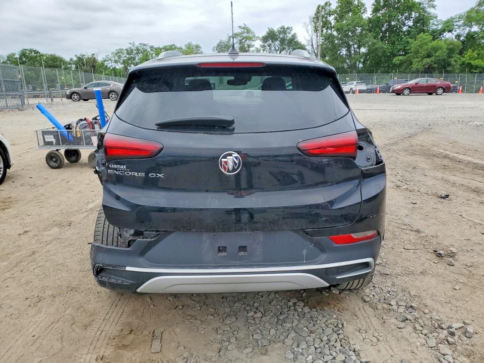 Aukcja sprzedaży 2020 Buick Encore Gx, vin: KL4MMDSL1LB135592, numer aukcji: 56593706