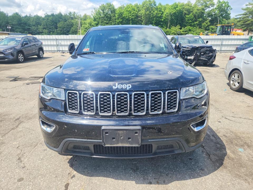 Продаж на аукціоні авто 2021 Jeep Grand Cherokee, vin: 1C4RJFAG5MC777720, номер лоту: 57250476