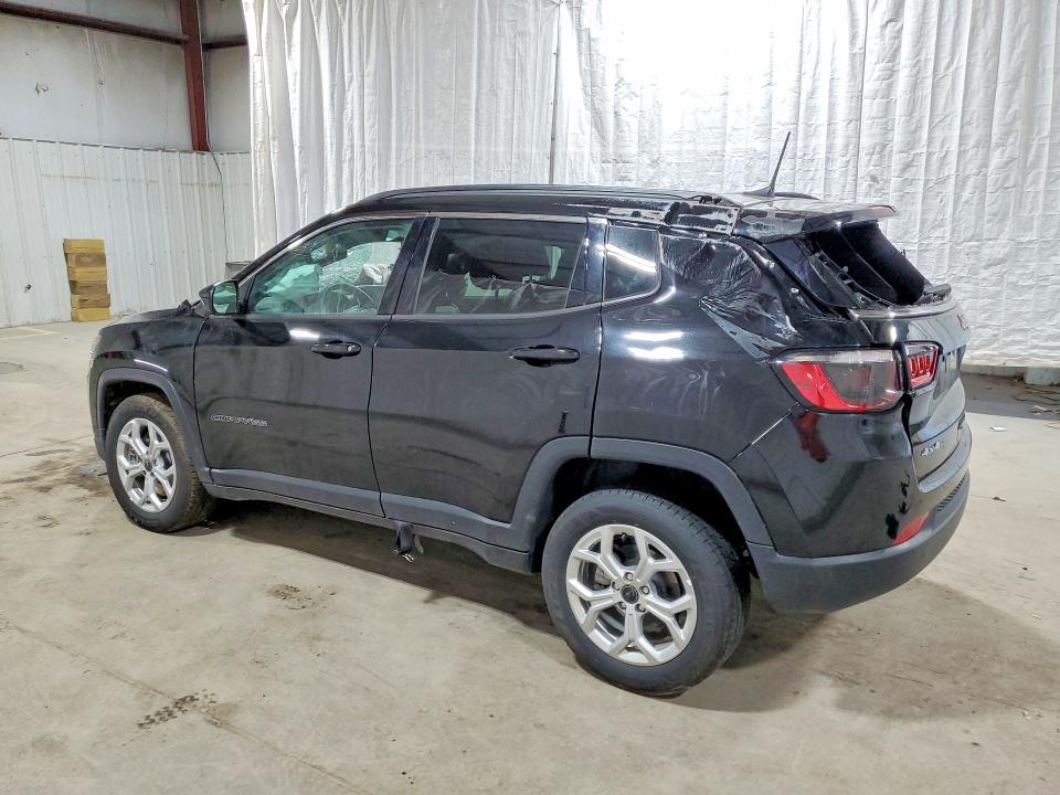 Aukcja sprzedaży 2025 Jeep Compass, vin: 3C4NJDBN8ST595592, numer aukcji: 58978126