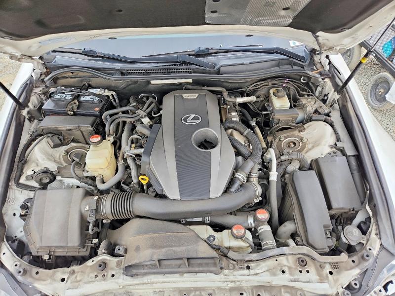 Auction sale of the 2016 Lexus Is, vin: JTHBA1D22G5014744, lot number: 59118426