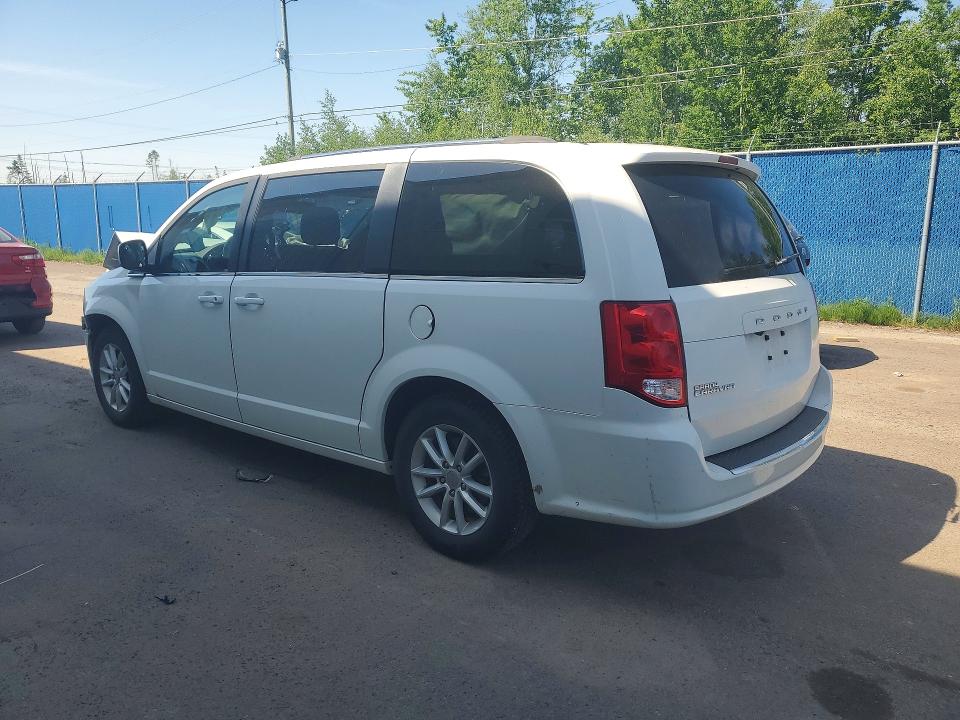 Продаж на аукціоні авто 2019 Dodge Grand Caravan, vin: 2C4RDGBG9KR642272, номер лоту: 56848456