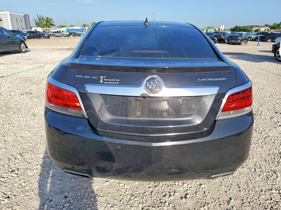 Aukcja sprzedaży 2012 Buick Lacrosse, vin: 1G4GH5E37CF374514, numer aukcji: 57912526
