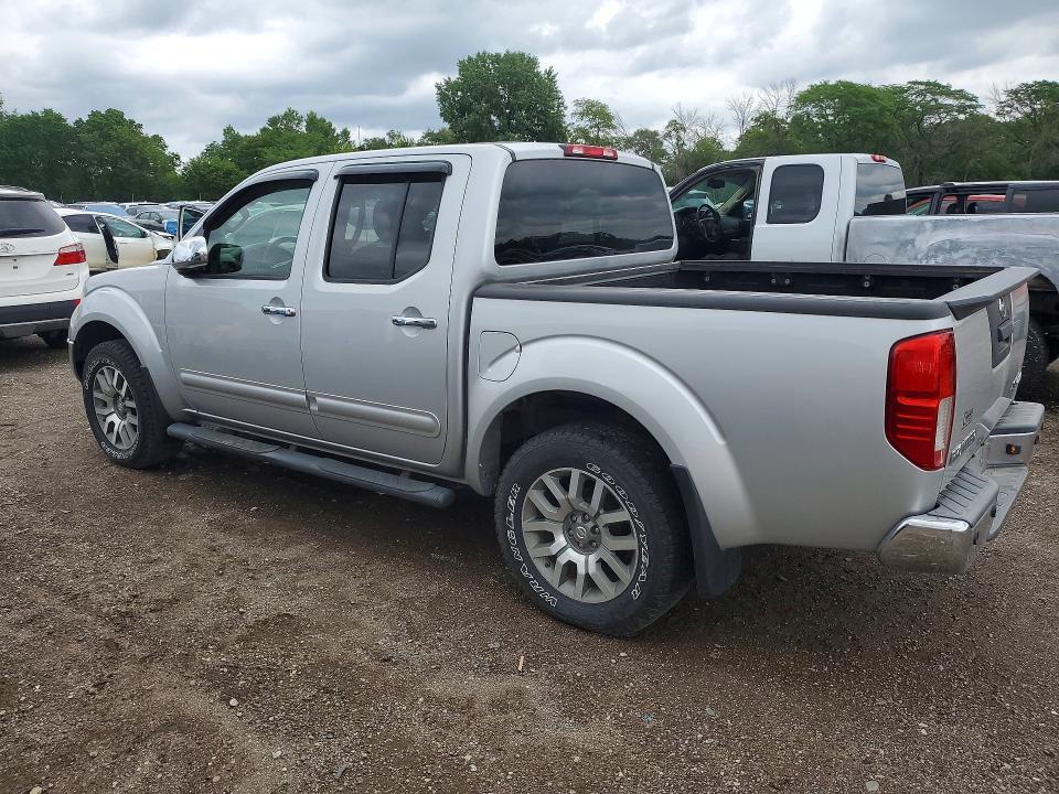 Продажа на аукционе авто 2013 Nissan Frontier, vin: 1N6AD0EV3DN714630, номер лота: 55793146