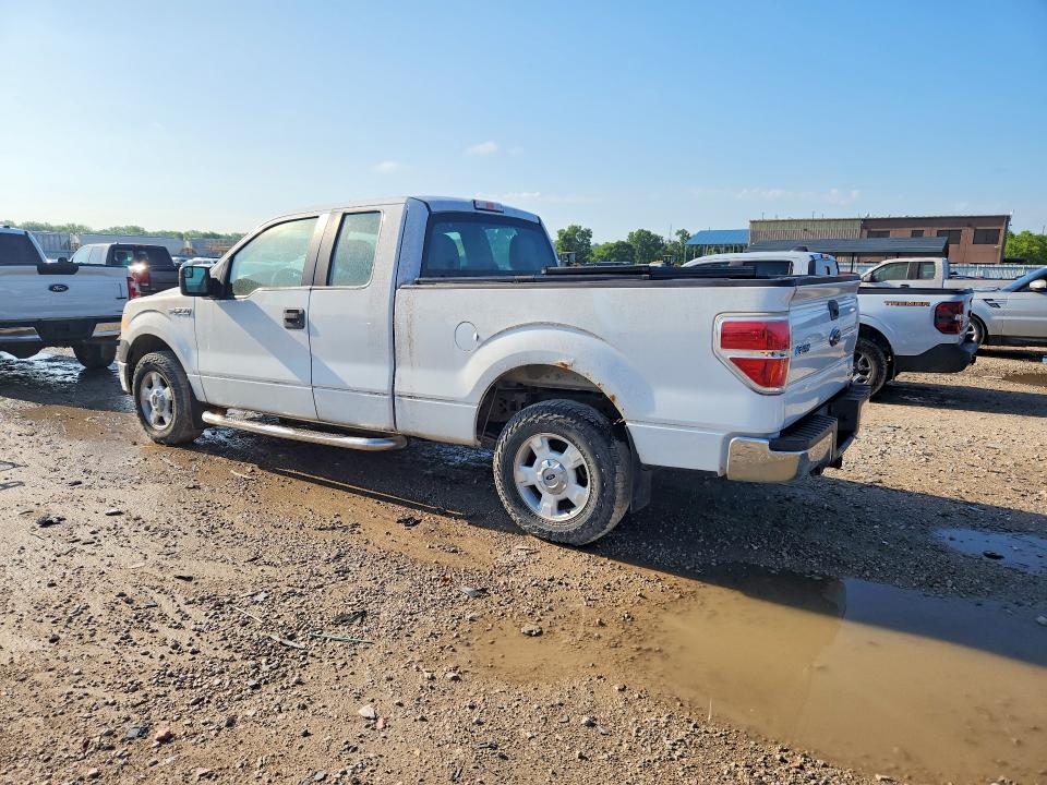 55627586 :رقم المزاد ، 1FTEX1CM0DKF33191 vin ، 2013 Ford F150 مزاد بيع