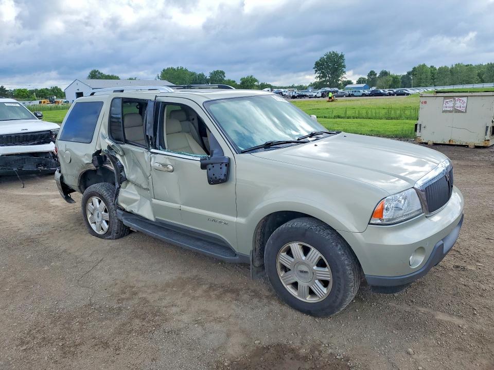 Aukcja sprzedaży 2003 Lincoln Aviator, vin: 5LMEU88H93ZJ14039, numer aukcji: 57143426