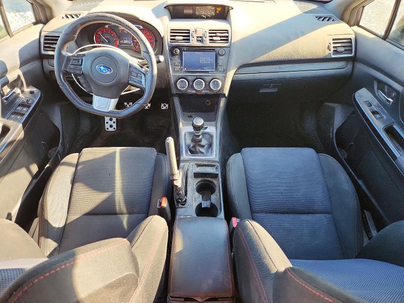 Aukcja sprzedaży 2017 Subaru Wrx, vin: JF1VA1E66H9826192, numer aukcji: 57990696