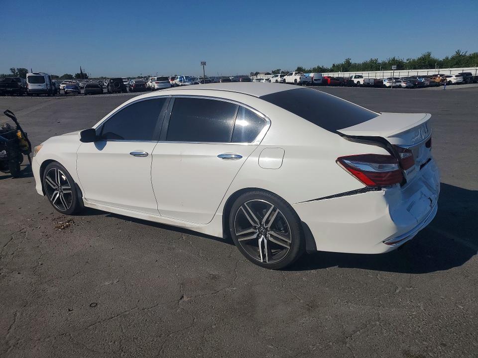 Продаж на аукціоні авто 2017 Honda Accord, vin: 1HGCR2F57HA308484, номер лоту: 57150916