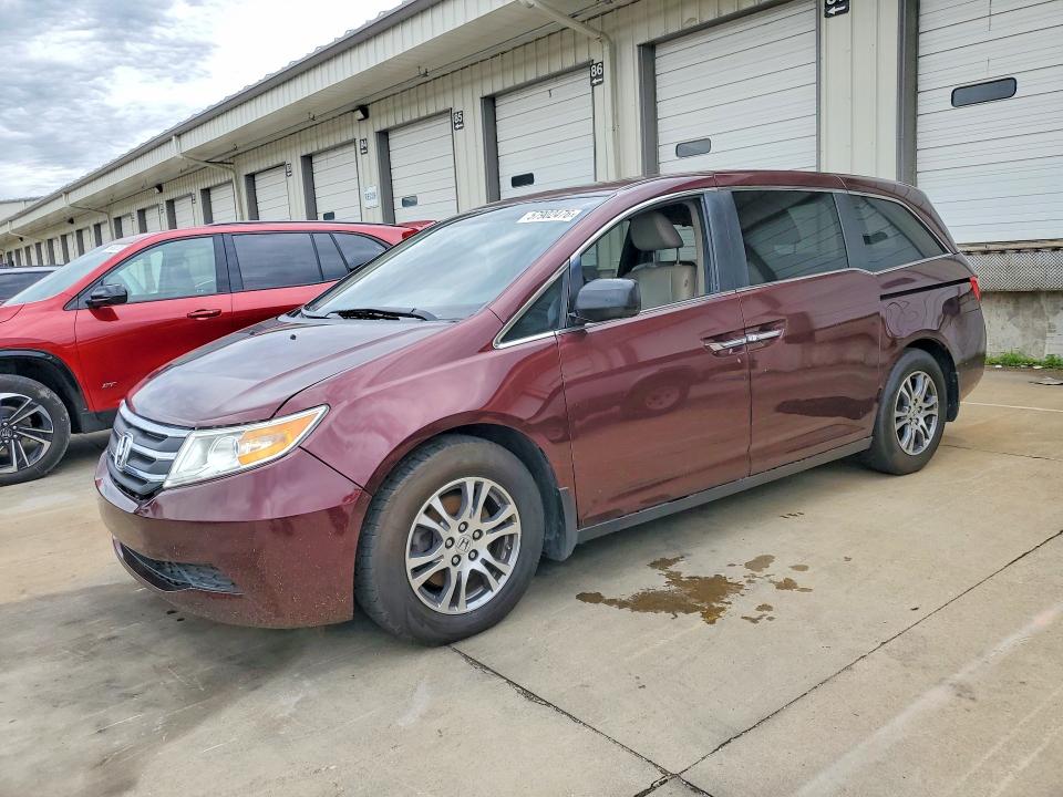 Aukcja sprzedaży 2013 Honda Odyssey, vin: 5FNRL5H66DB011466, numer aukcji: 57902476