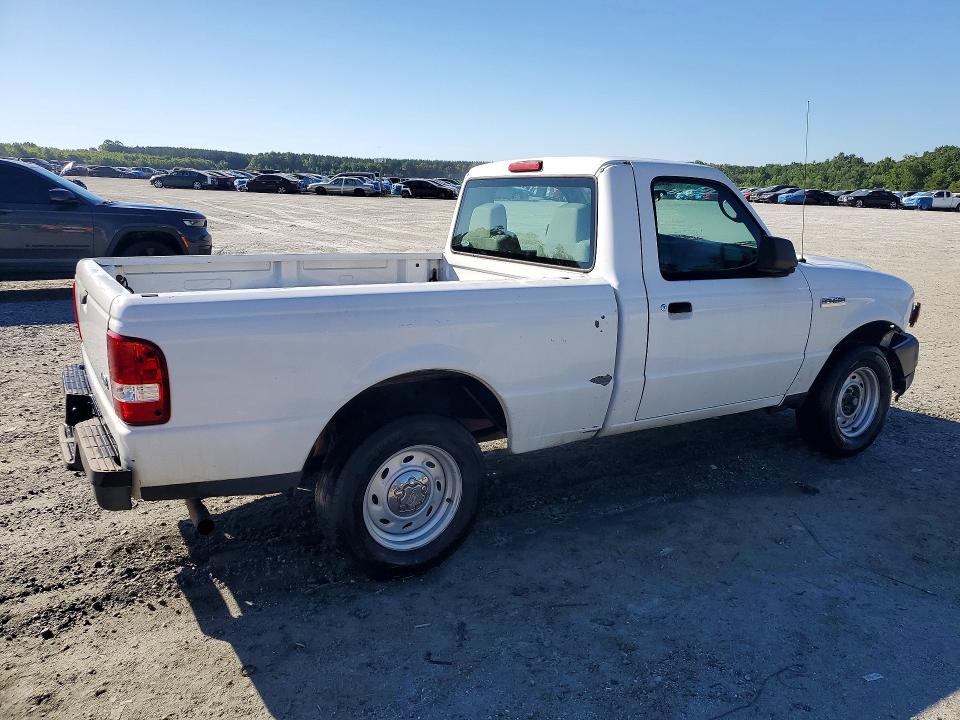 55151556 :رقم المزاد ، 1FTYR10D16PA60435 vin ، 2006 Ford Ranger مزاد بيع