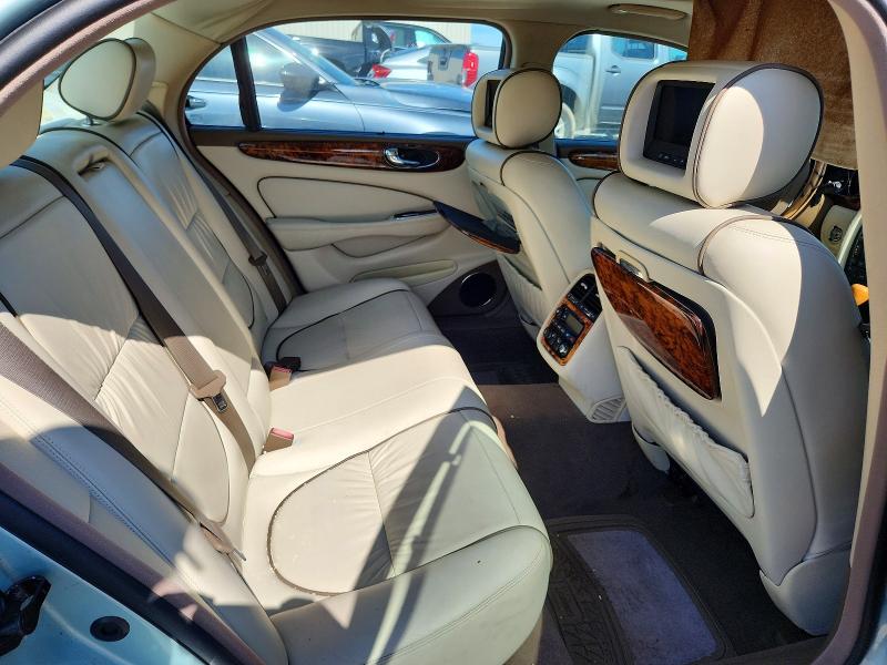 2006 Jaguar Vandenplas მანქანა იყიდება აუქციონზე, vin: SAJWA82B76SH02807, აუქციონის ნომერი: 57991546