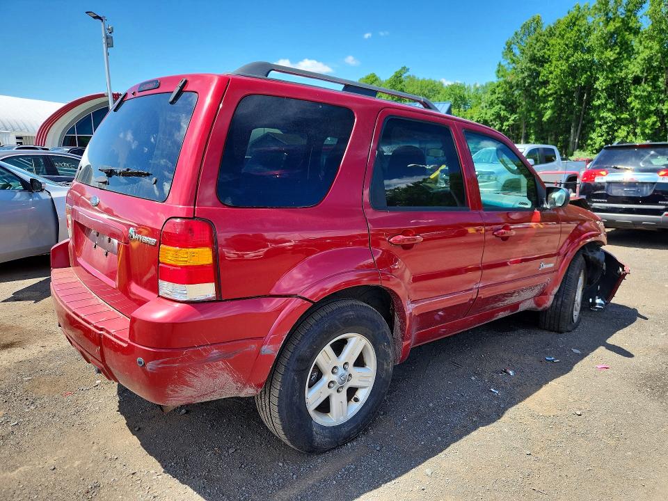 56785086 :رقم المزاد ، 1FMCU49H57KA35001 vin ، 2007 Ford Escape مزاد بيع