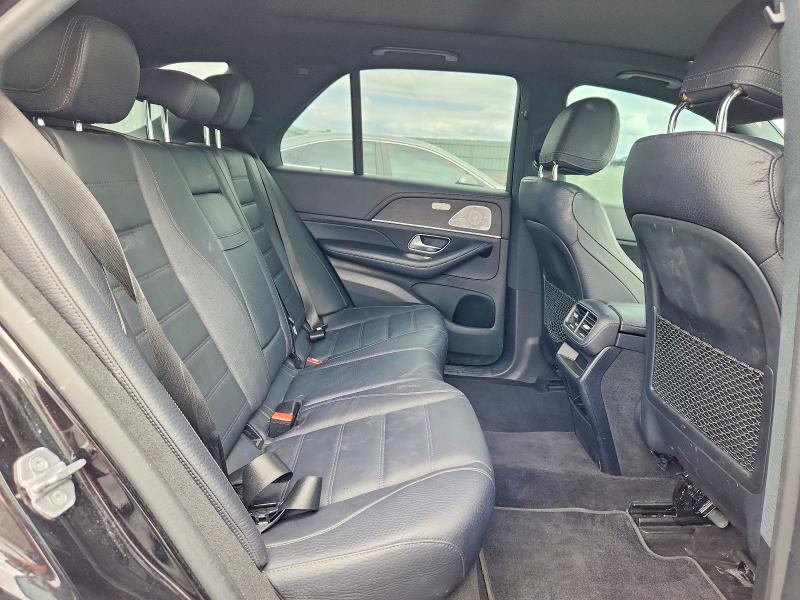 2020 Mercedes-benz Gle მანქანა იყიდება აუქციონზე, vin: 4JGFB5KB6LA090135, აუქციონის ნომერი: 55872646