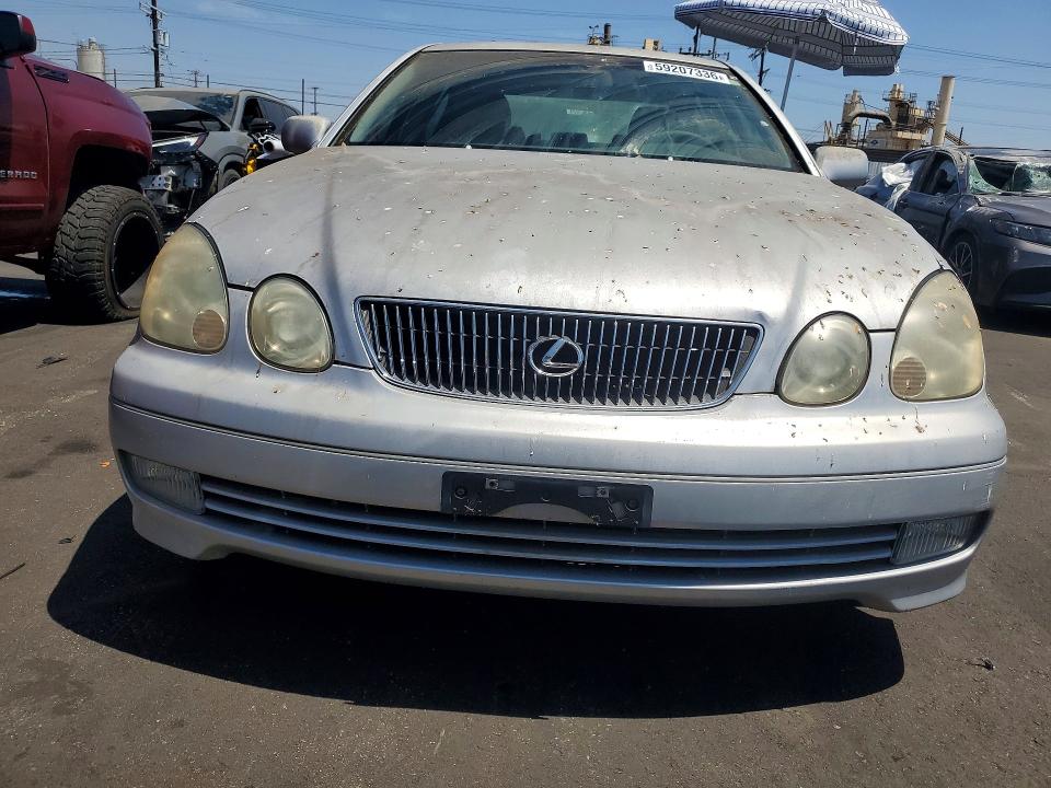 1999 Lexus Gs 300 მანქანა იყიდება აუქციონზე, vin: JT8BD68S1X0081170, აუქციონის ნომერი: 59207336