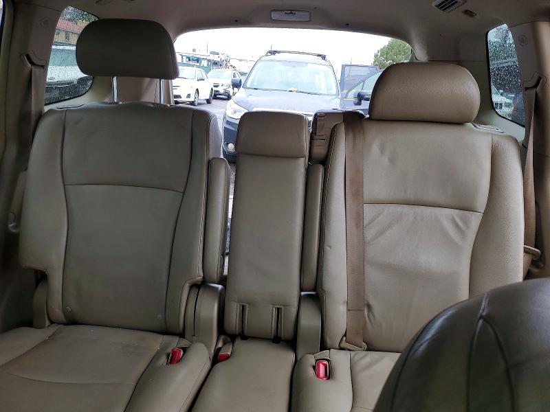 58805626 :رقم المزاد ، JTEEW44A782008378 vin ، 2008 Toyota Highlander مزاد بيع