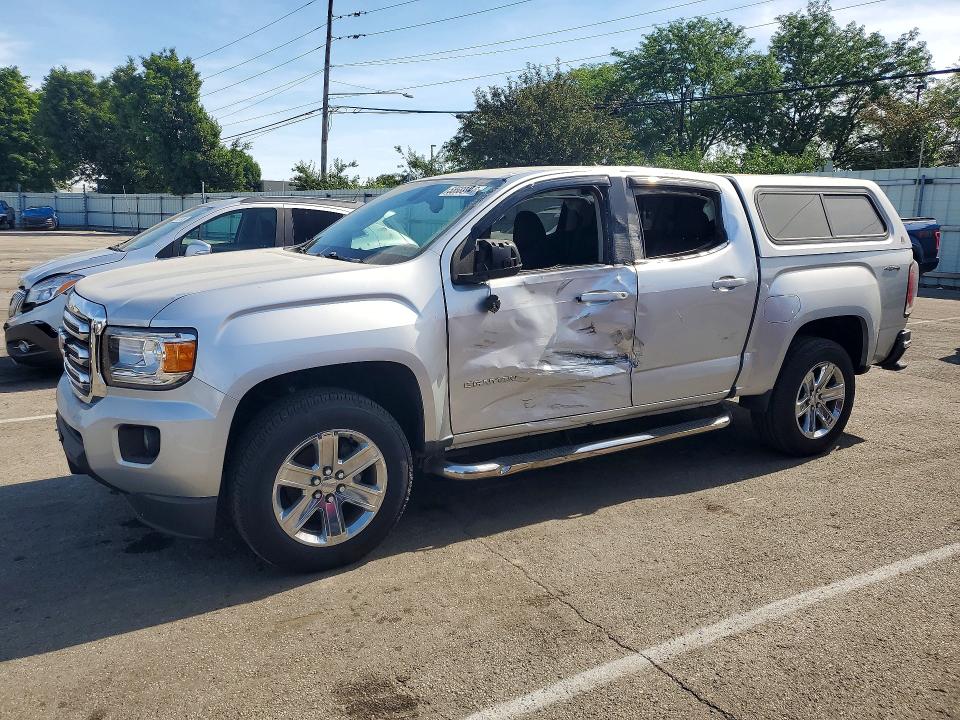 Aukcja sprzedaży 2016 Gmc Canyon, vin: 1GTG6CE38G1113619, numer aukcji: 55588146