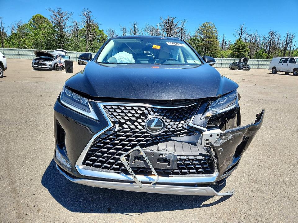 Продажа на аукционе авто 2022 Lexus Rx, vin: 2T2JZMDA9NC343208, номер лота: 56683176