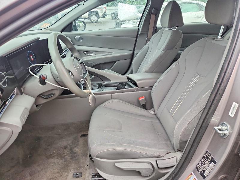 2024 Hyundai Elantra მანქანა იყიდება აუქციონზე, vin: KMHLM4DG0RU665630, აუქციონის ნომერი: 57933086