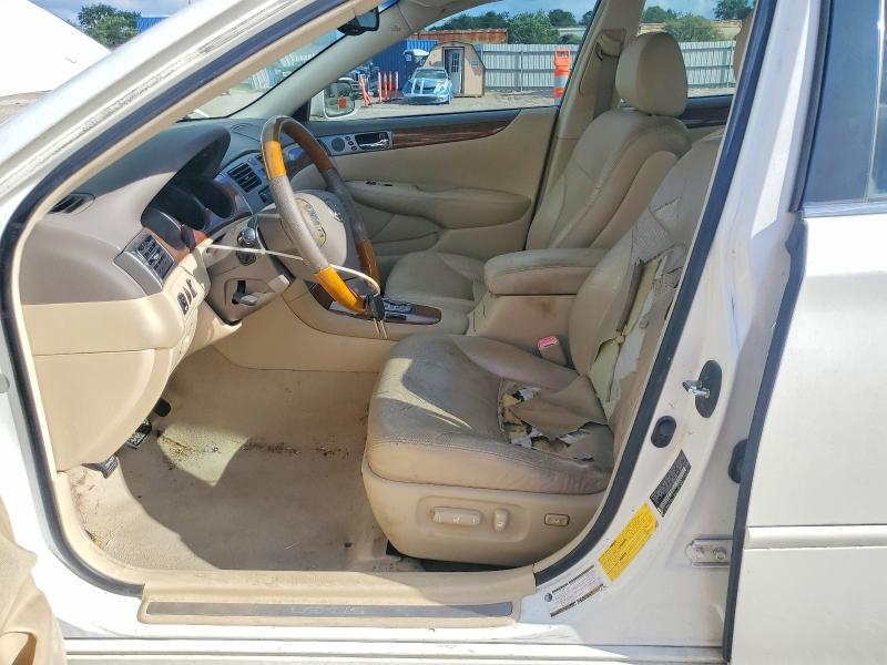Aukcja sprzedaży 2005 Lexus Es 330, vin: JTHBA30G655088629, numer aukcji: 56613826