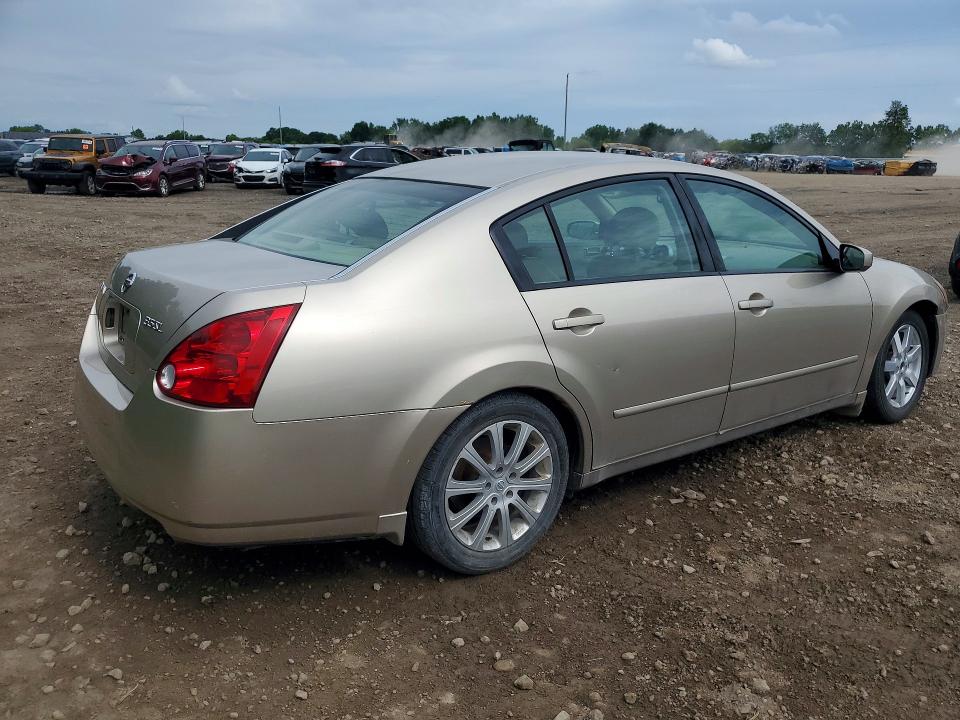 Aukcja sprzedaży 2005 Nissan Maxima, vin: 1N4BA41E55C839547, numer aukcji: 58871986