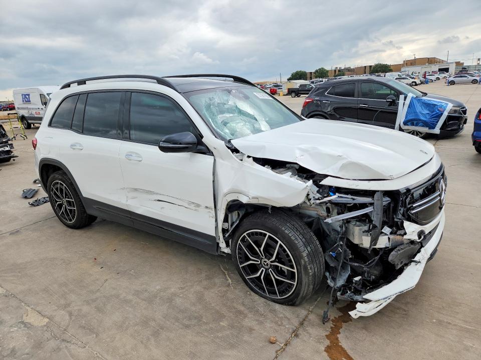 2023 Mercedes-benz Eqb მანქანა იყიდება აუქციონზე, vin: W1N9M1DB7PN062272, აუქციონის ნომერი: 57361696
