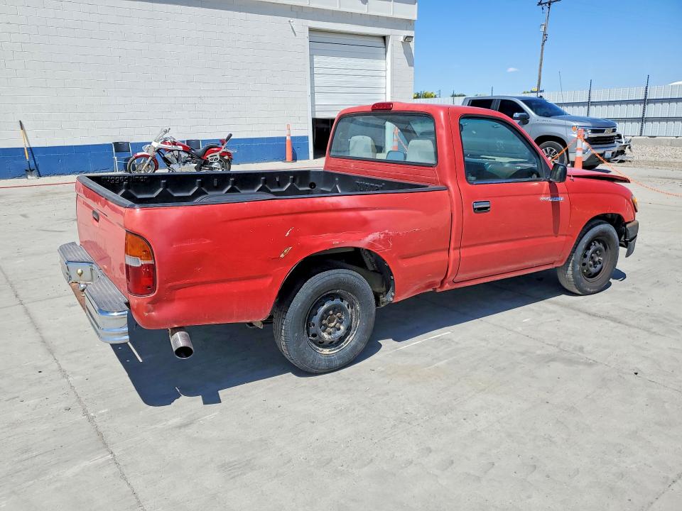 Aukcja sprzedaży 1997 Toyota Tacoma, vin: 4TANL42N9VZ228011, numer aukcji: 56315316