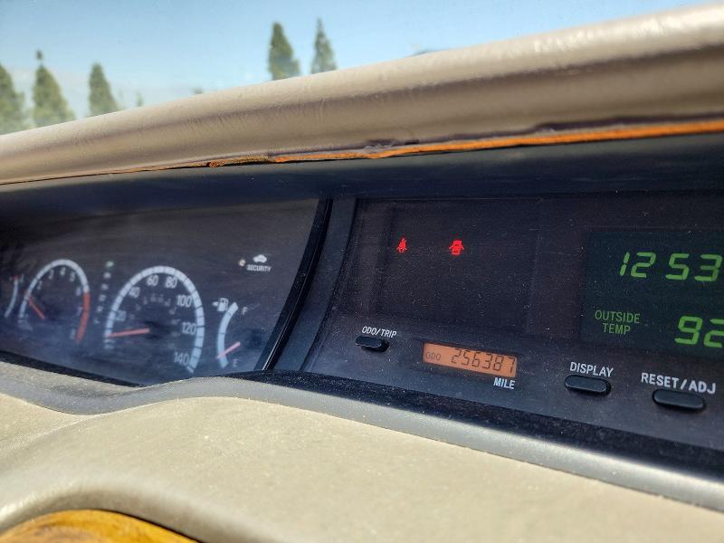 Продажа на аукционе авто 2000 Toyota Avalon, vin: 4T1BF28B2YU073752, номер лота: 58828146