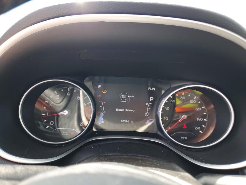 Aukcja sprzedaży 2018 Jeep Compass, vin: 3C4NJDCB0JT267182, numer aukcji: 58408646