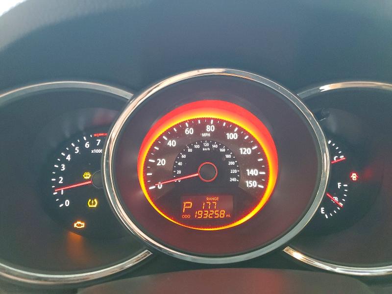 2013 Kia Sorento მანქანა იყიდება აუქციონზე, vin: 5XYKWDA2XDG325141, აუქციონის ნომერი: 58778246