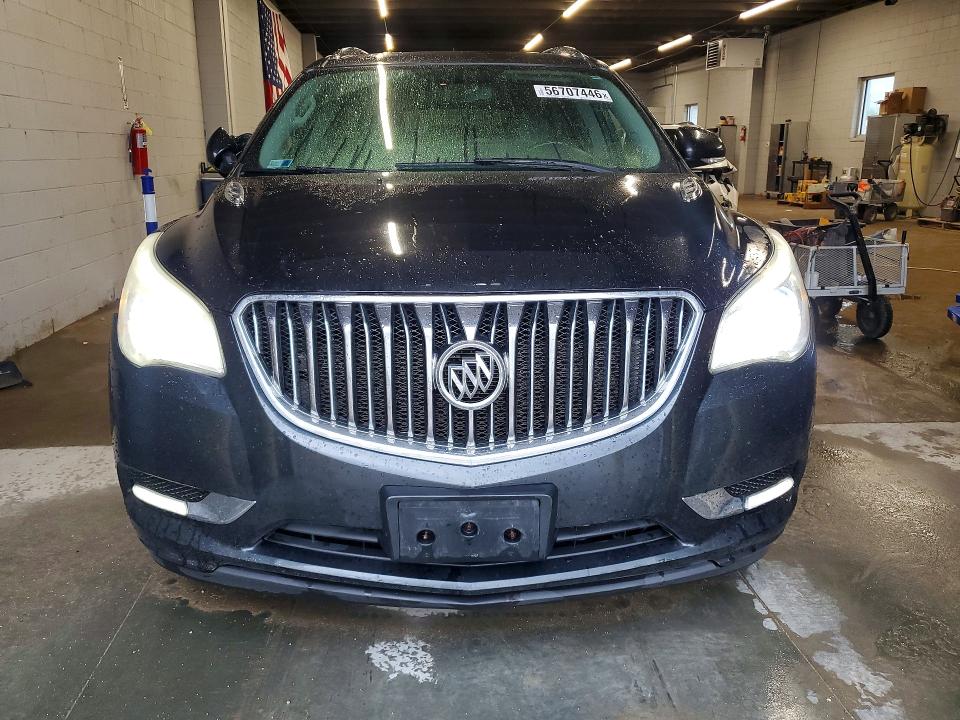 2015 Buick Enclave მანქანა იყიდება აუქციონზე, vin: 5GAKVBKDXFJ228369, აუქციონის ნომერი: 56707446
