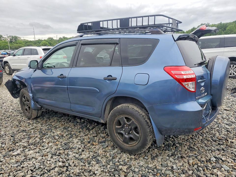 2010 Toyota Rav4 მანქანა იყიდება აუქციონზე, vin: JTMBF4DV7AD029588, აუქციონის ნომერი: 58533346